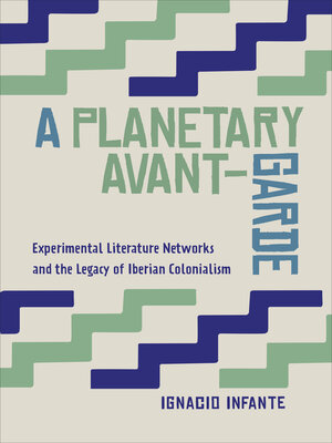 cover image of A Planetary Avant-Garde
